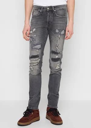 Scotch & Soda Slim Fit Jeans