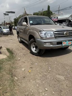 Toyota Land Cruiser 1HZ Automatic