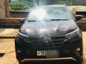 Toyota Rush S Type 2022