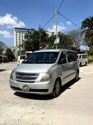 Hyundai Starex 2013 Diesel Van