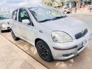 Toyota Vitz 2002 Automatic 1.0L