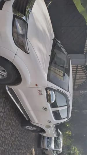 Toyota Hilux Double Cab 2012