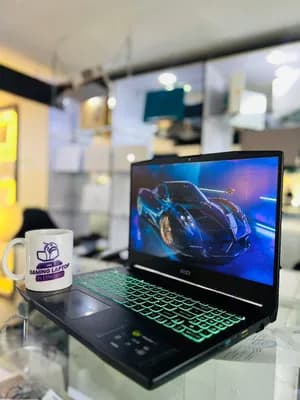 MSI Alpha 15 512GB 16GB 15.6"