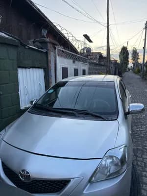 Toyota Yaris Sedan