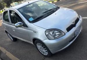 Toyota Vitz 2000 Automatic
