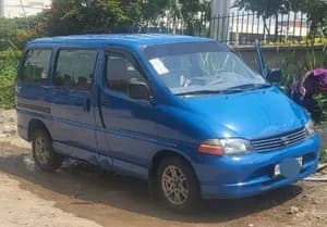 Toyota Dolphin D4D 2002 Van