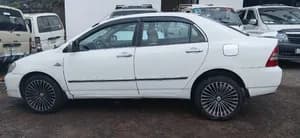 Corolla Model 2004