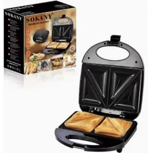 Sokany Sandwich Maker 800W