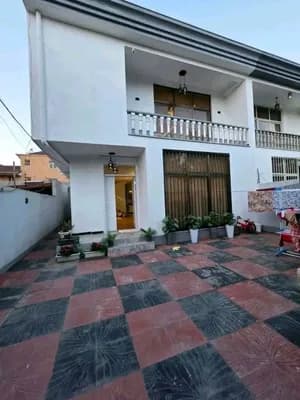 Modern G+1 Residential House Ayat