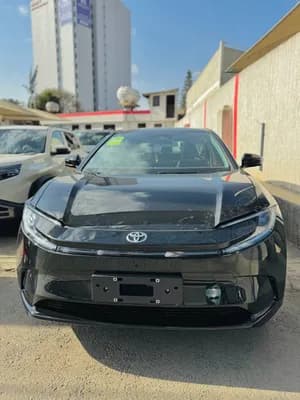 Toyota bz4x Ultra 2025 4WD