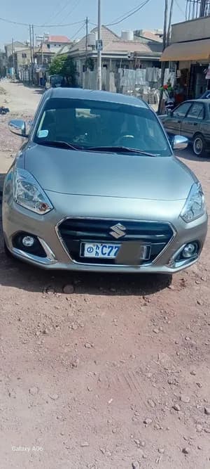 Suzuki Dzire 2022 7000km