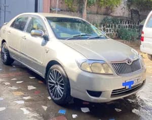 Toyota Corolla 2004 Automatic