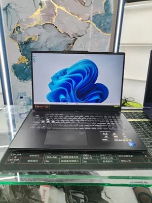 ASUS TUF F17 Gaming Laptop