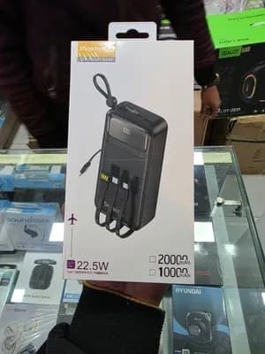 Depin D1 22.5W Power Bank