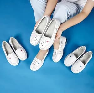 Comfortable Orthopedic Nursing Shoes