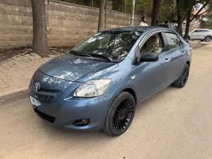 Toyota Yaris Belta 2009 1.0L Automatic used