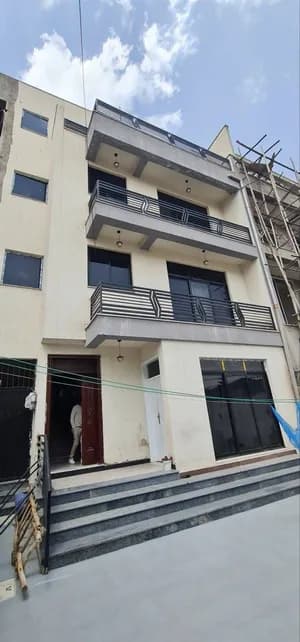 175 Sqm G+3 House Ayat