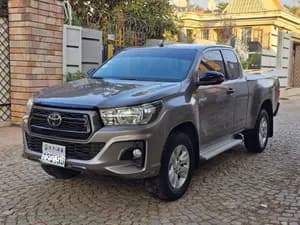 2020 Toyota Hilux Revo Extra Cab