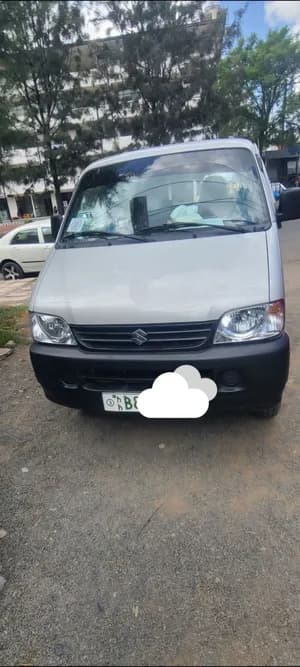 Suzuki EECO 2024 Manual Van