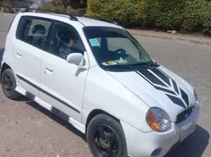 Hyundai Atos 1998 Automatic