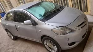 Toyota Yaris Belta 2008 Automatic