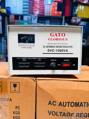 GATO SVC 1000W Voltage Stabilizer