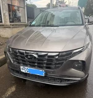 Hyundai Tucson 2022 Automatic