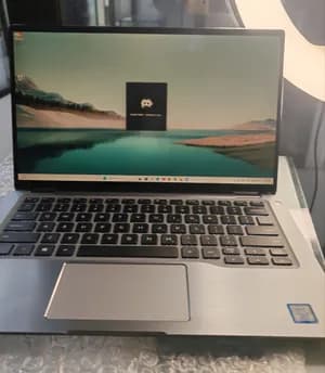 Dell Latitude Core i7 8th Gen