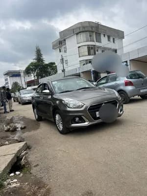 Suzuki Dzire 2022 Automatic