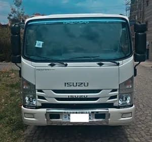 Isuzu Obama Truck 2025 Manual