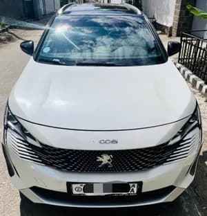 Peugeot 5008 GT-LINE 2022