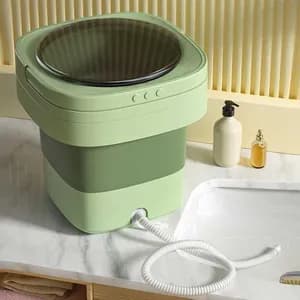Mini Foldable Washing Machine