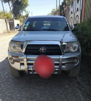 Toyota Tacoma 2012 4WD