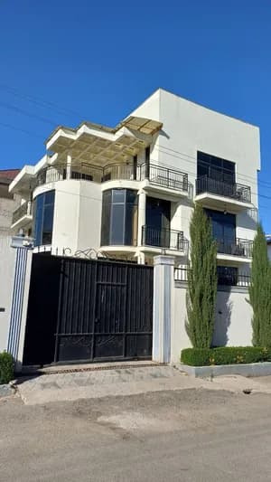 Modern G+2 Luxury House 500 sqm