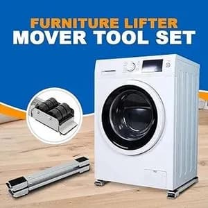 REFRIGERATOR MOVER TOOL SET