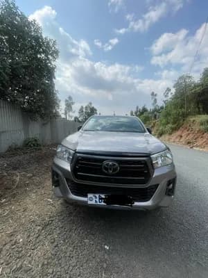 Toyota Revo King Cab 2020