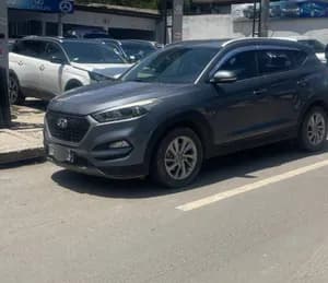 Hyundai Tucson 2017 Automatic Turbo
