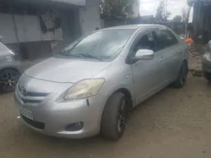 Toyota Yaris belta 2007