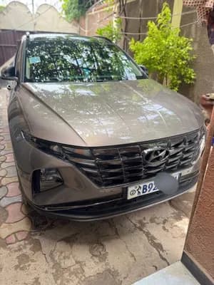 Hyundai Tucson 2021 SUV