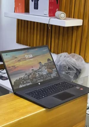 HP Notebook 17 Laptop