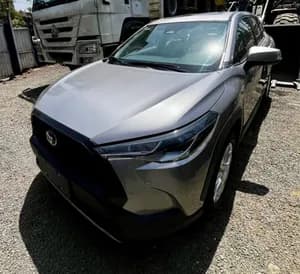 Toyota Corolla Cross Hybrid 2024