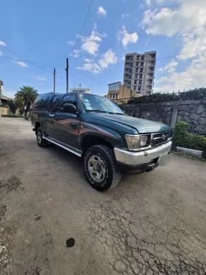 Toyota 2LT King Cab 2001