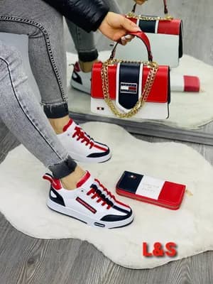Set Bag & Shoes