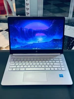 HP Notebook 14 Celeron Laptop