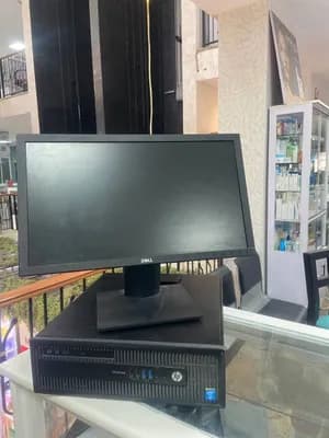HP EliteDesk Core i5 Desktop