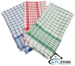 Cotton Dish Drying Towel 5-Pack