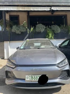 BYD e2 Flying Electric Hatchback