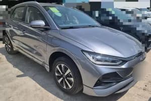 BYD e2 Flying Hatchback 2025