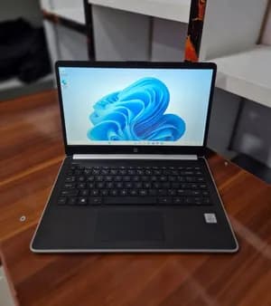 HP Notebook 14 Core i5 Laptop