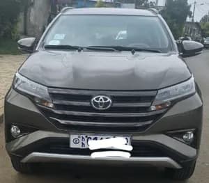 Toyota Rush (G) 1.5L